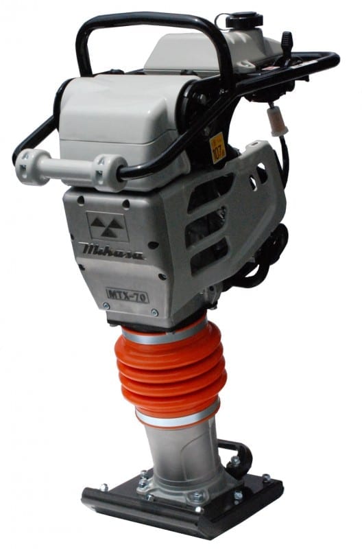 Tamping Rammer (74 kg) Upper Hutt Hire