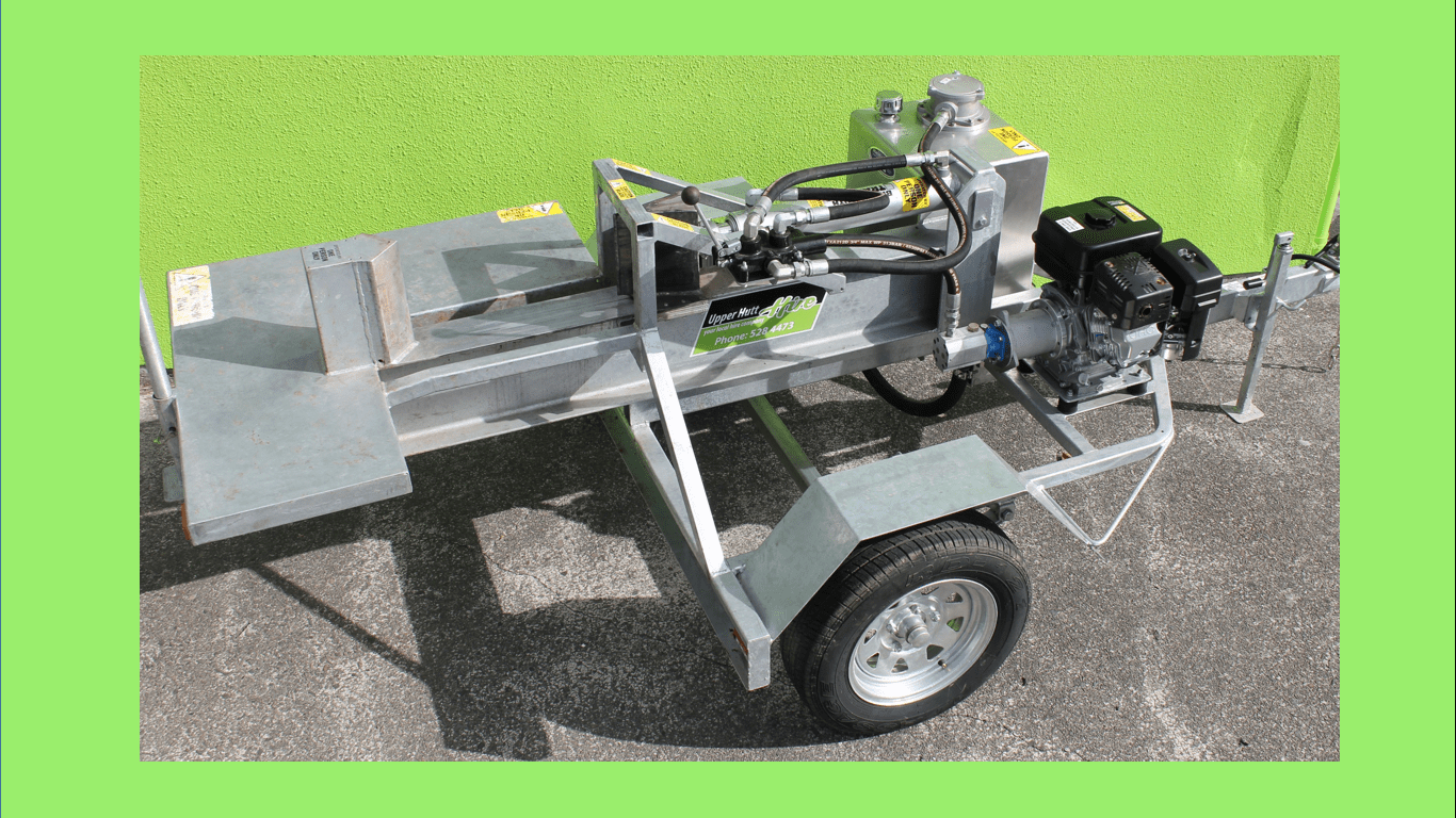 Log Splitter Product categories Upper Hutt Hire