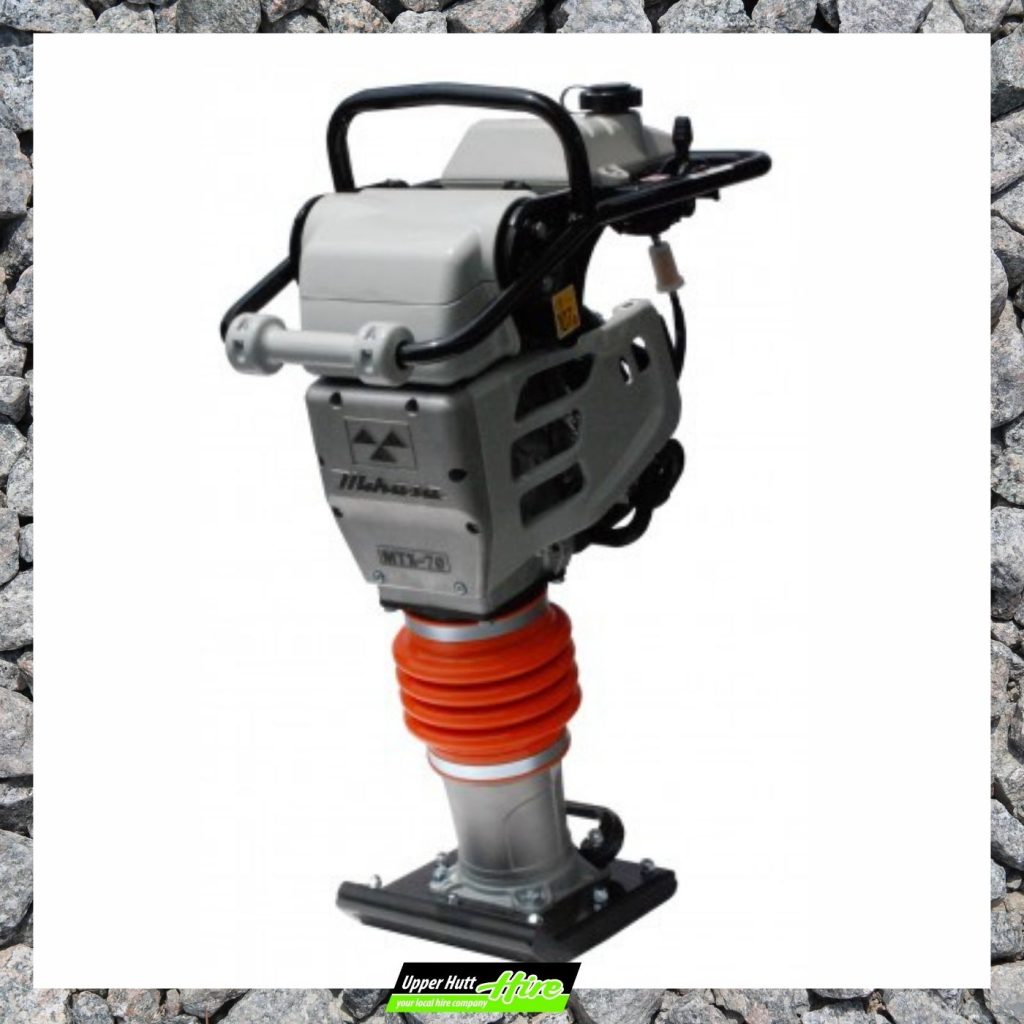 Tamping Rammer 74 kg Upper Hutt Hire