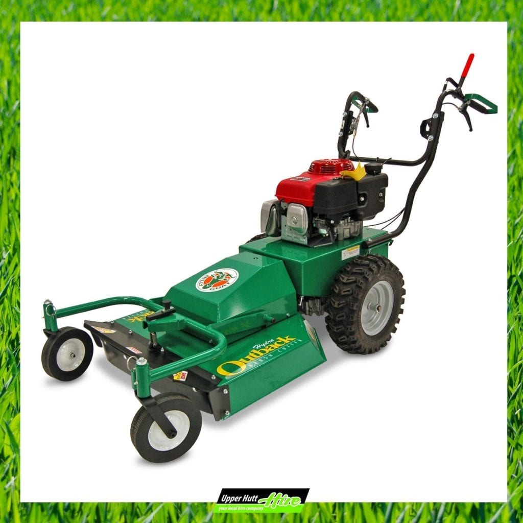 Brush Cutter 13HP BillyGoat Upper Hutt Hire