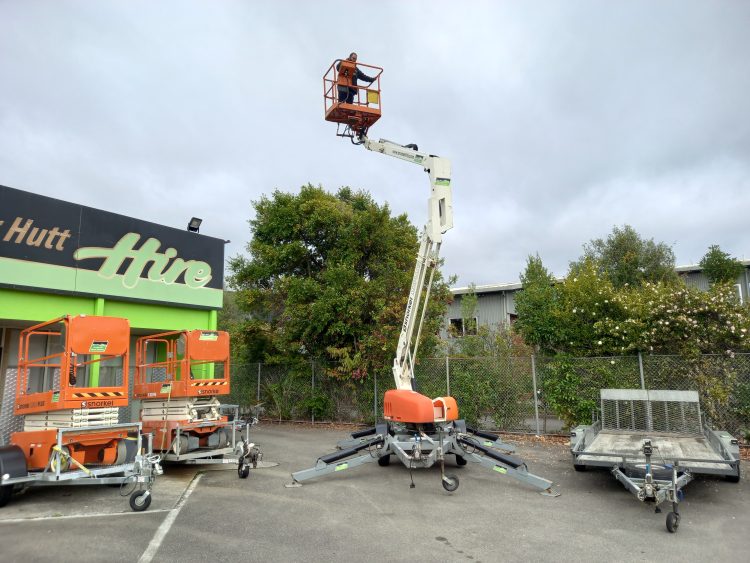 Cherry Picker 14m (Telescopic Boom) - Image 2