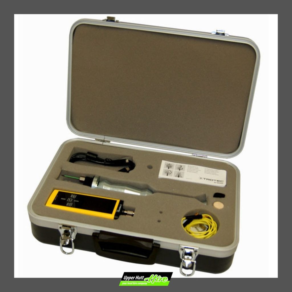 Trotec Moisture Meter Kit Upper Hutt Hire