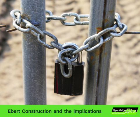 PPSR Upper HUtt Hire Rent equipment tools security receivership