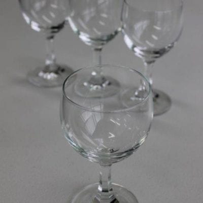 Glass White Wine 200 ml