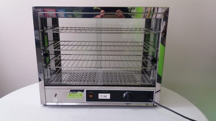 Pie Warmer