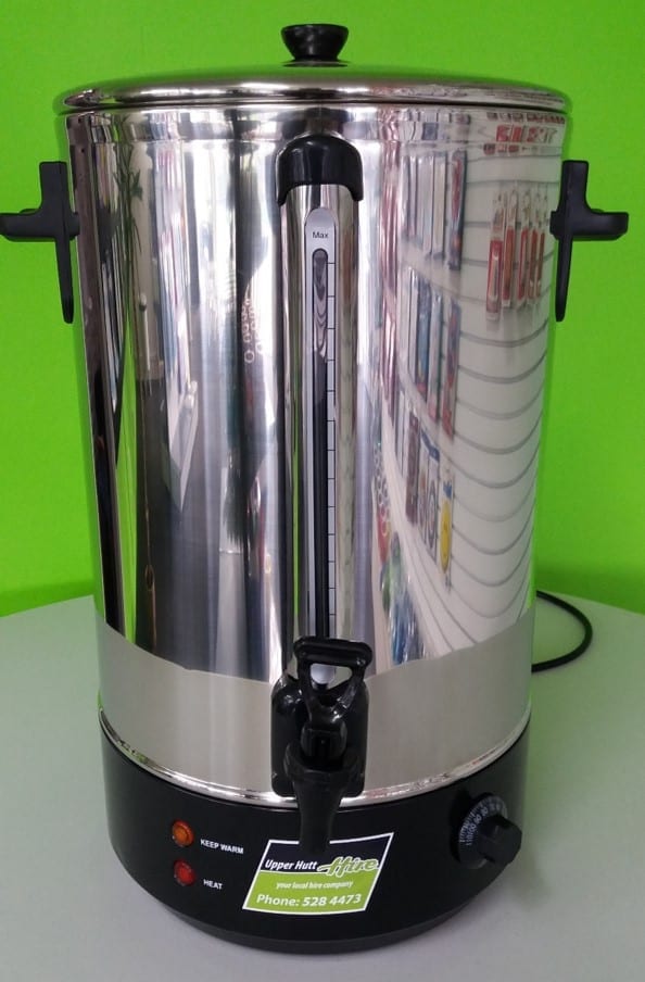 Water Urn (30 Litre/100 Cup)