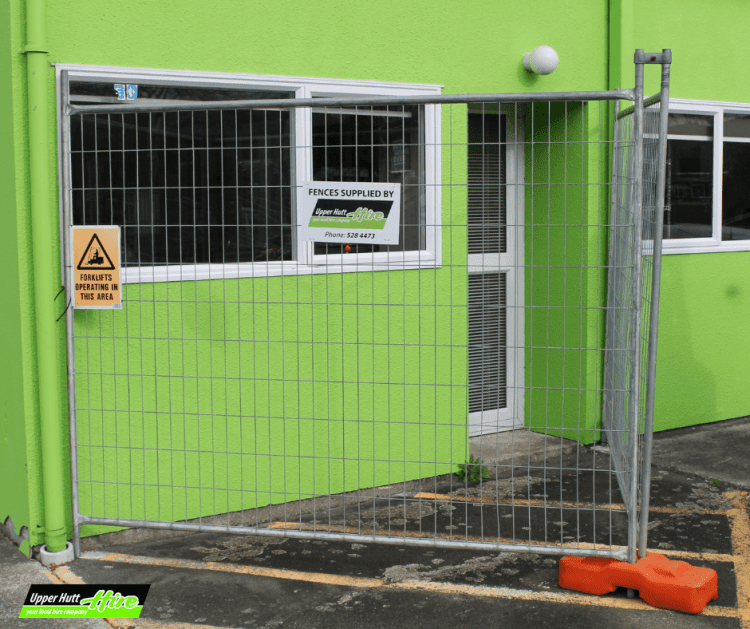 Security Fencing Panels