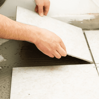 Cobblestone & Tiling