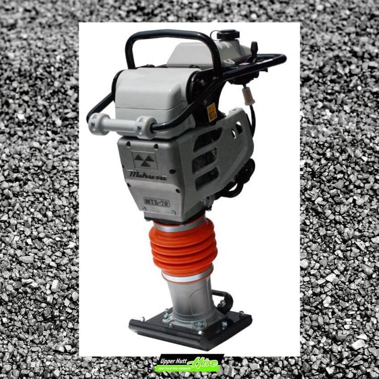 Tamping Rammer (74 kg) Upper Hutt Hire