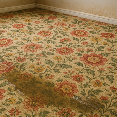 Carpet Drying