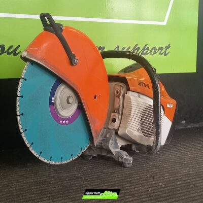 Upper Hutt Hire Rescue cuttoff saw Kennards Hirepool